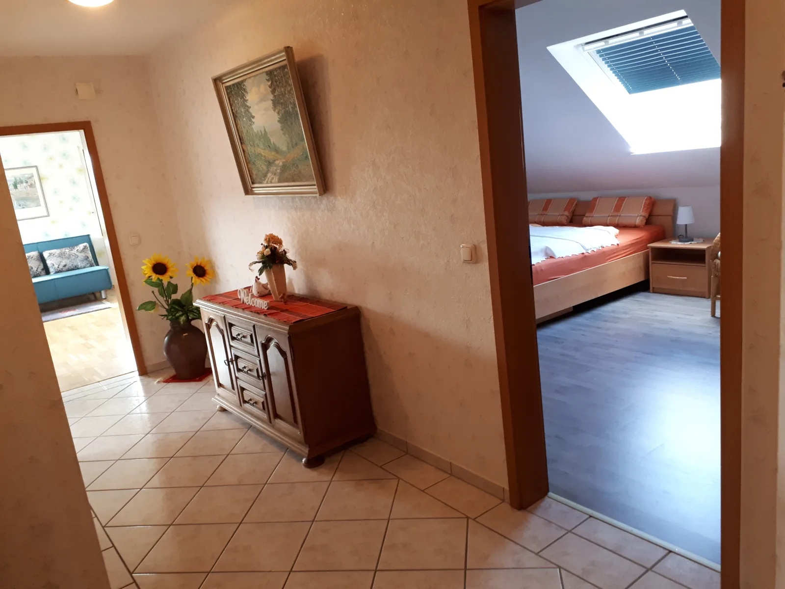 Ferienwohnung-Lilienweg