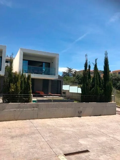 Luxus Chalet Casas blancas