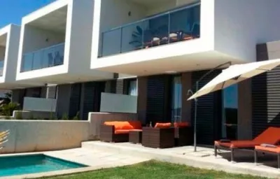 Luxus Chalet Casas blancas