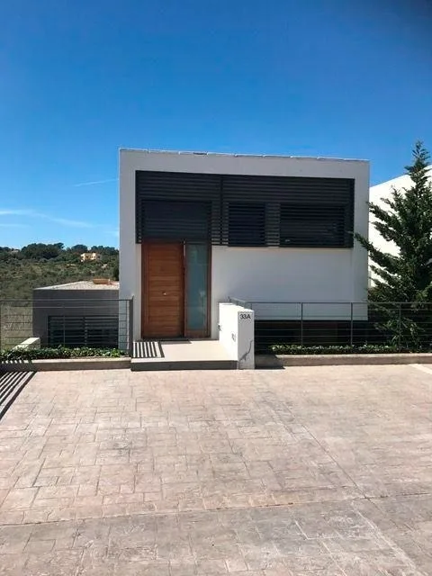 Luxus Chalet Casas blancas
