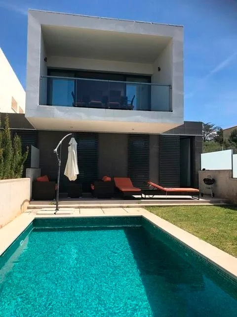 Luxus Chalet Casas blancas
