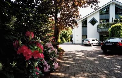 Appartementhaus Dr. Domberg Wohnung 2