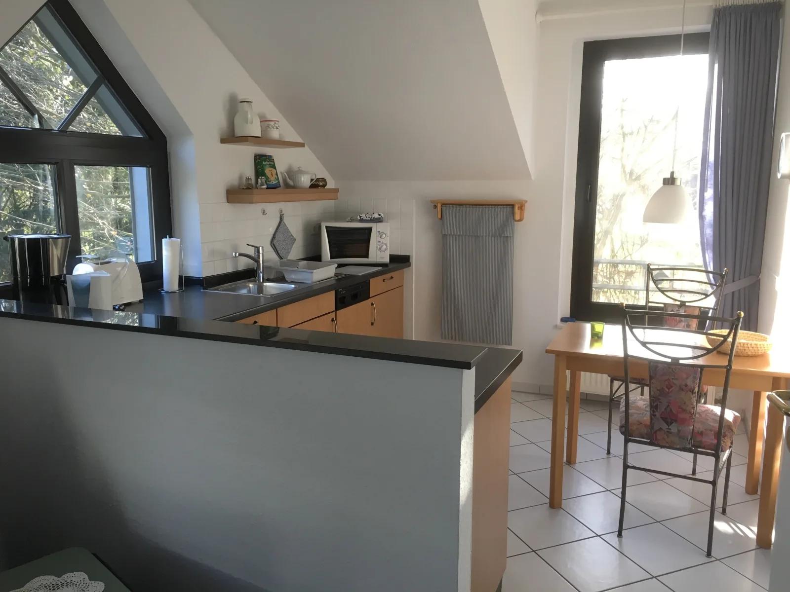 Appartementhaus Dr. Domberg Wohnung 2