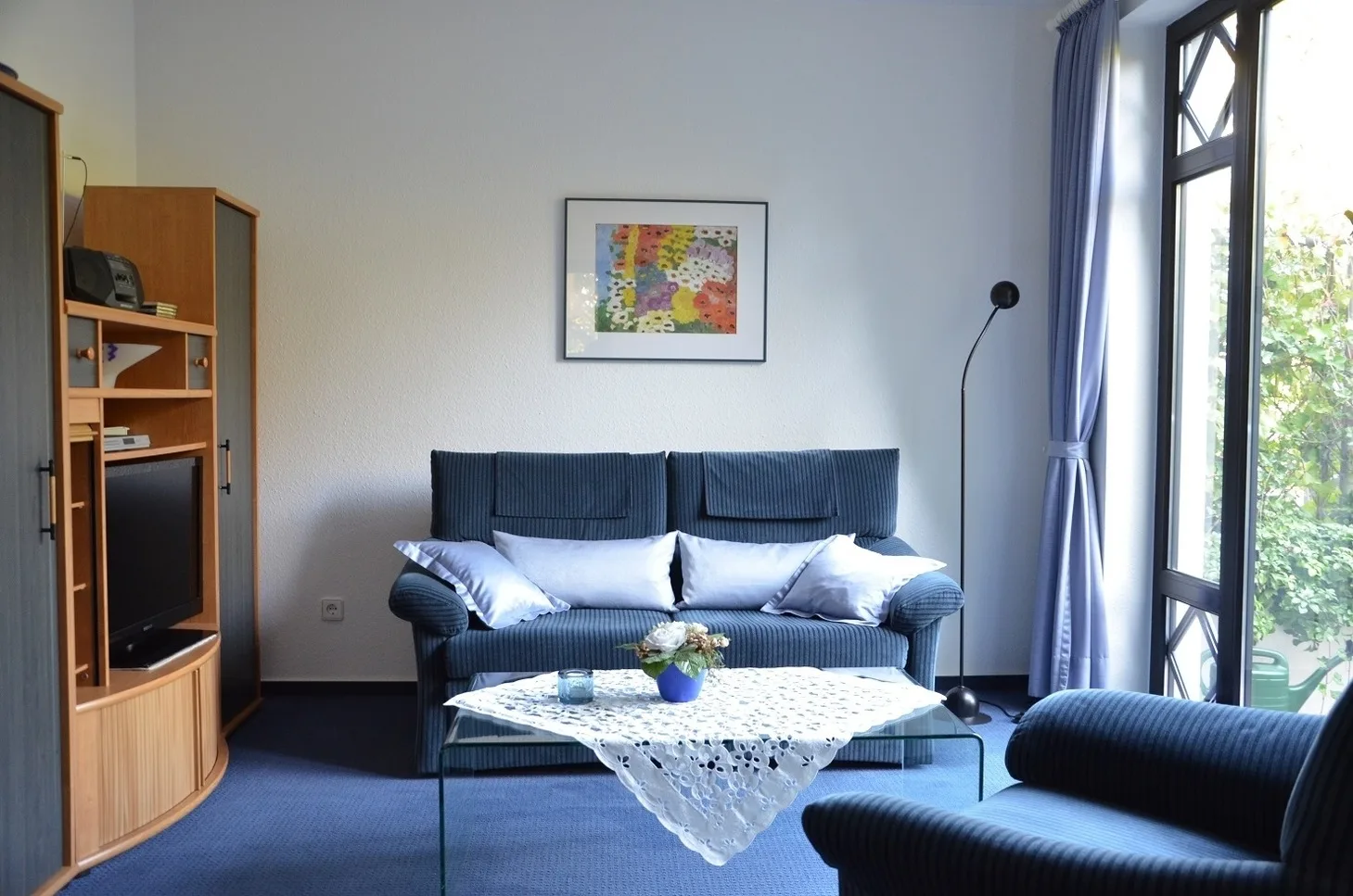 Appartementhaus Dr. Domberg Wohnung 2