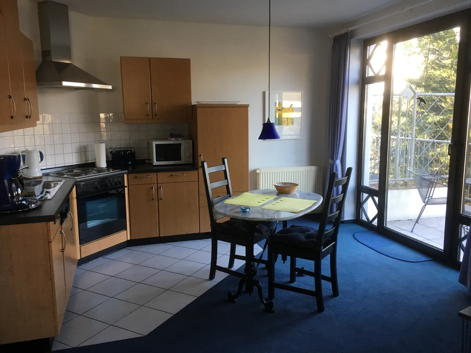Appartementhaus Dr. Domberg Wohnung 4