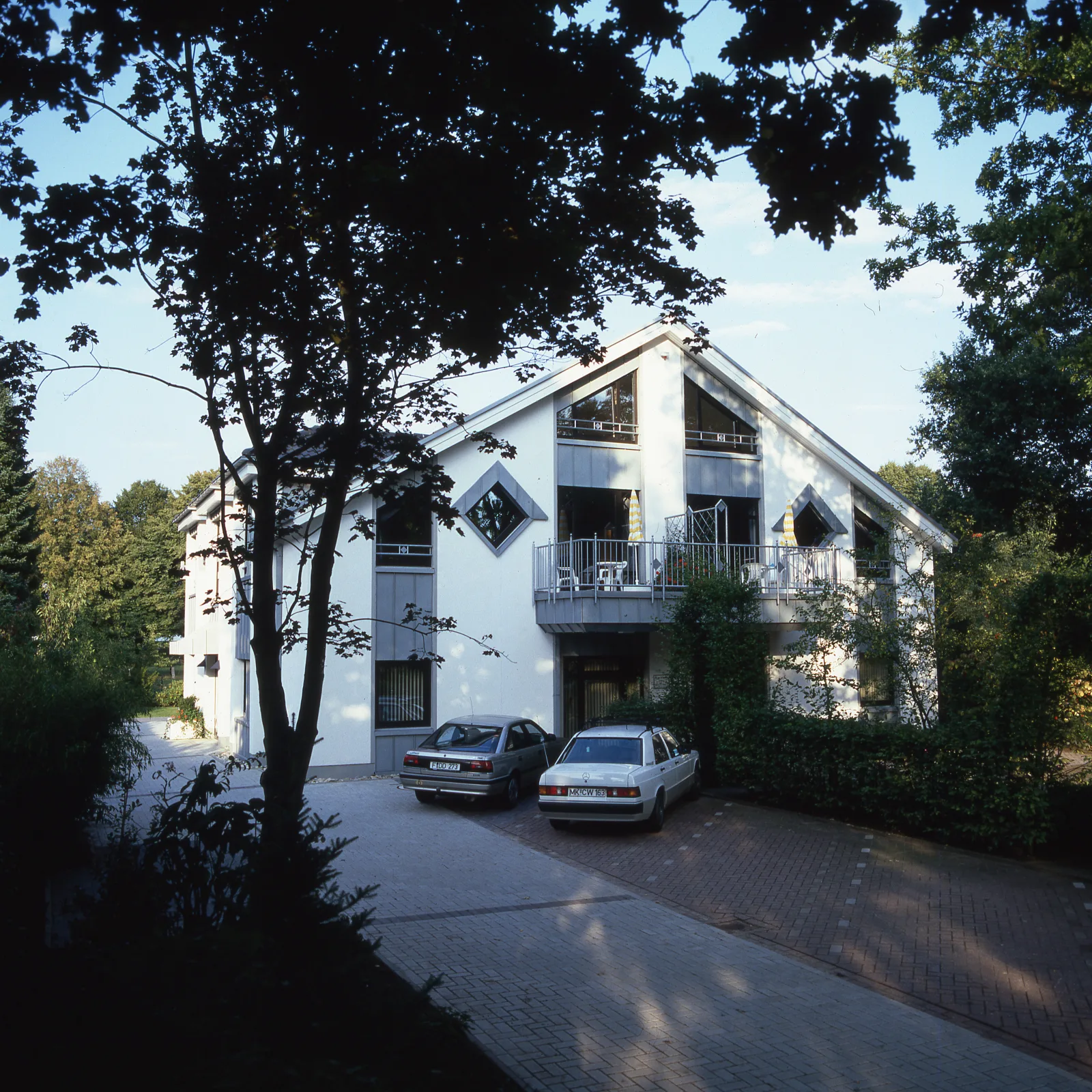 Appartementhaus Dr. Domberg Wohnung 4