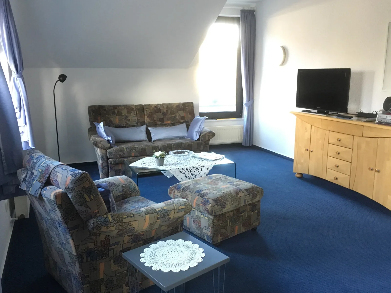 Appartementhaus Dr. Domberg Wohnung 4