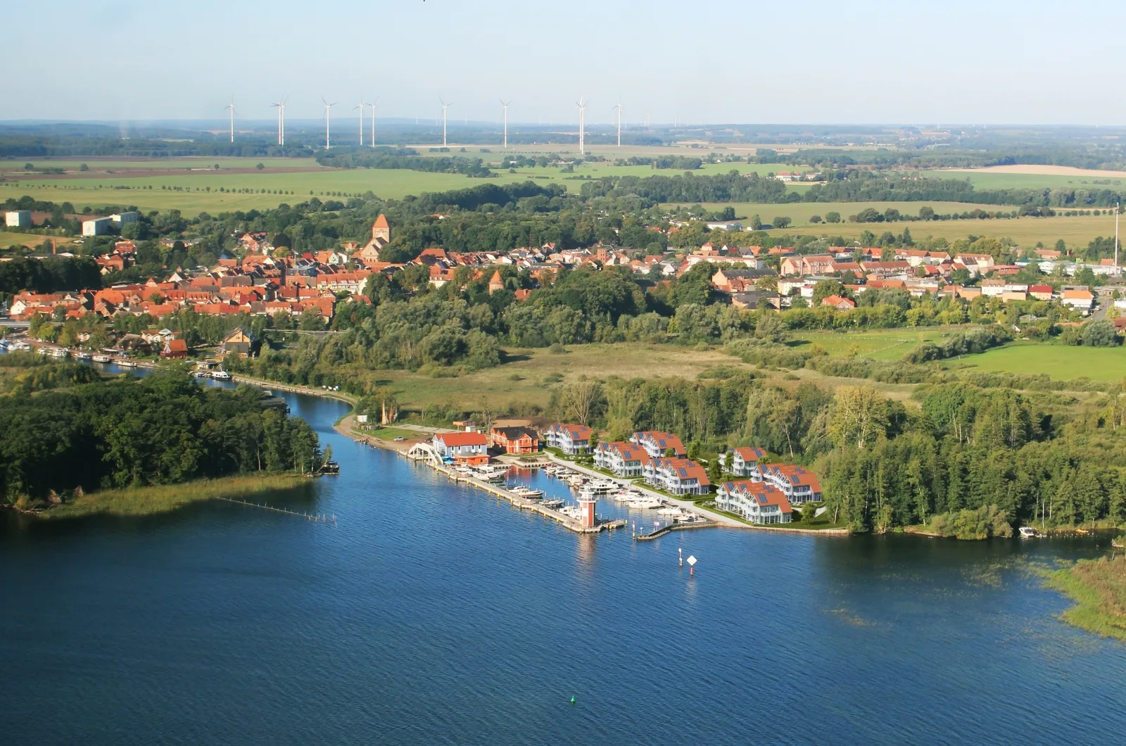 Ferienwohnung PlauOase