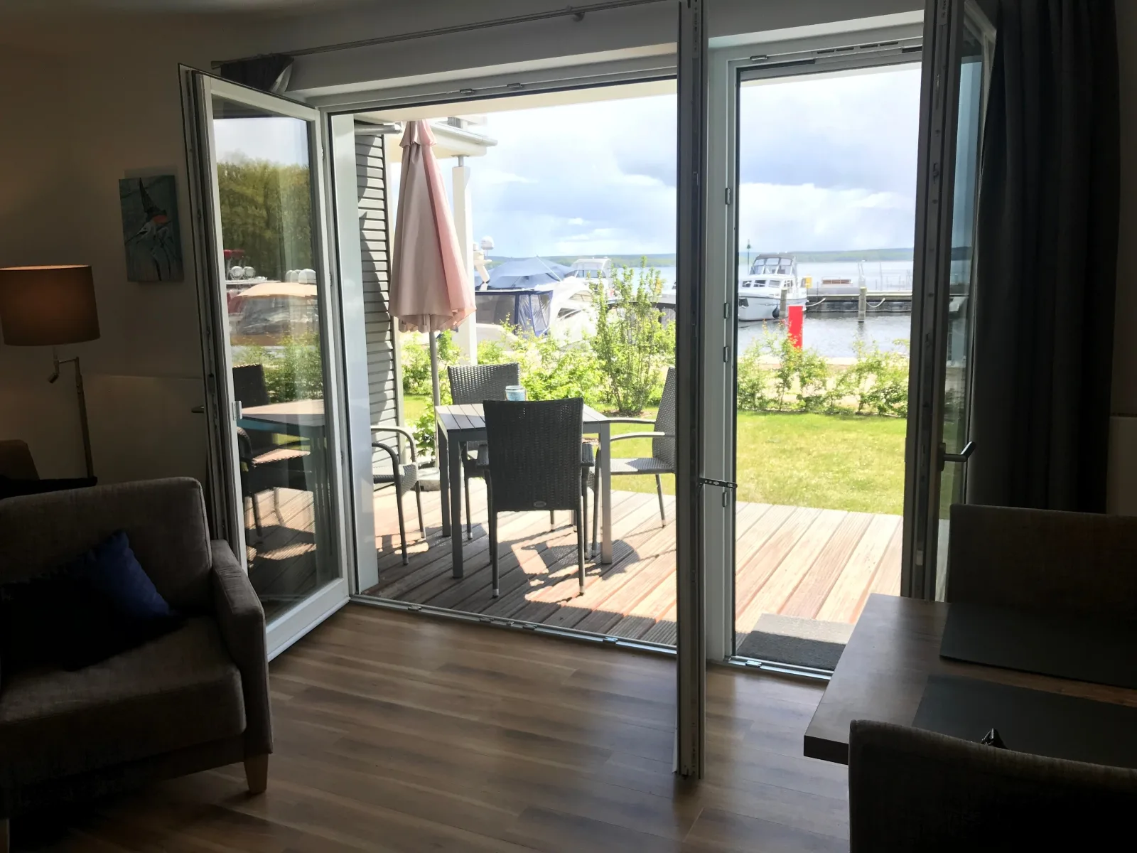 Ferienwohnung PlauOase