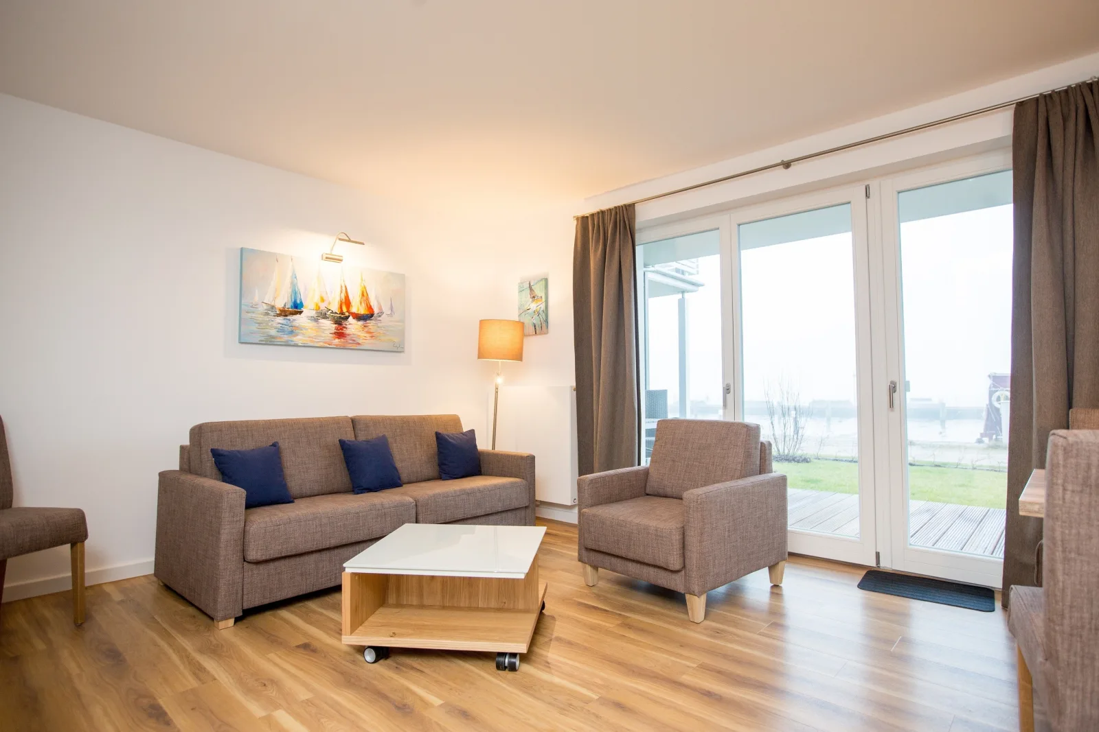 Ferienwohnung PlauOase