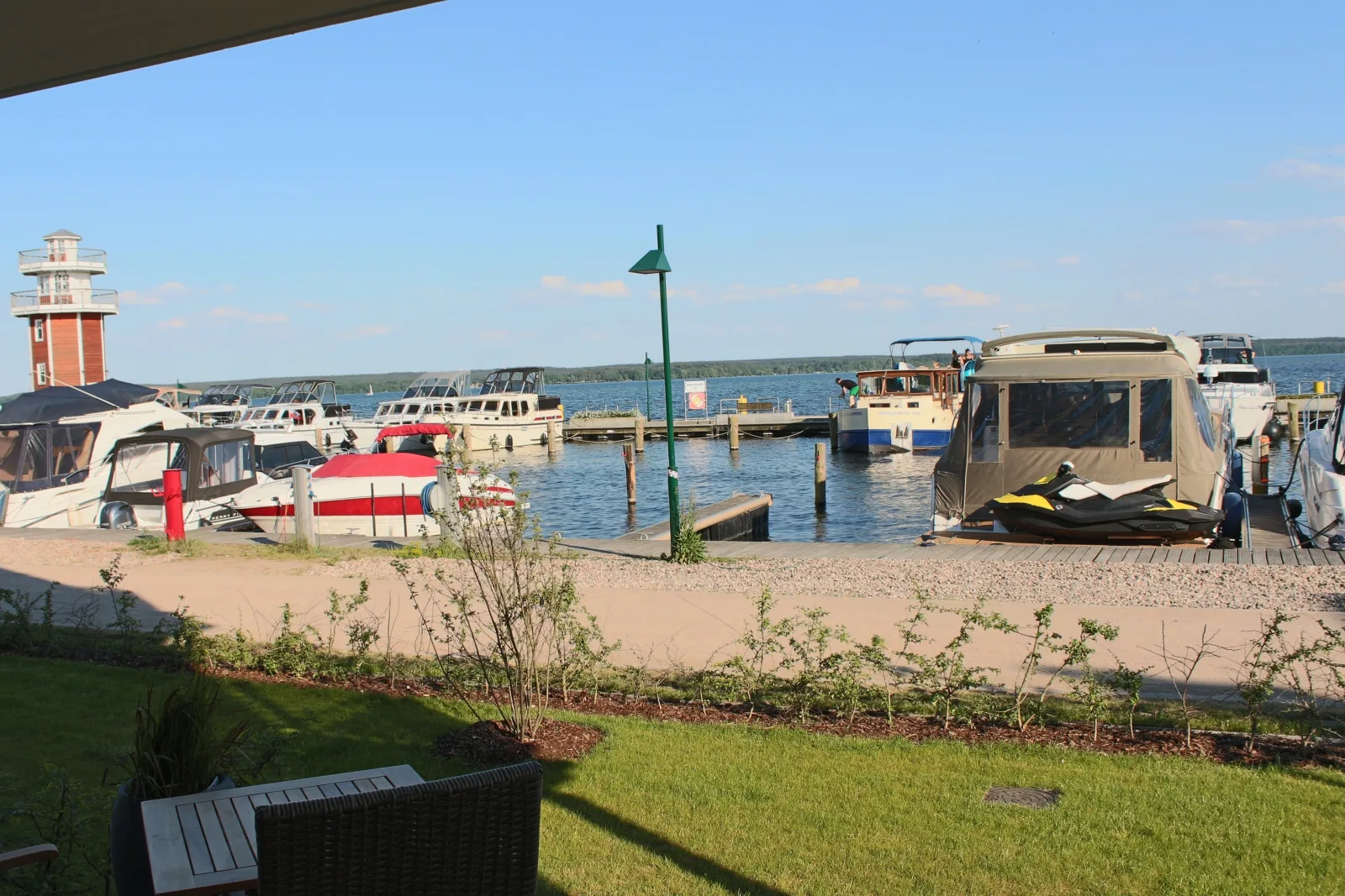 Ferienwohnung PlauOase