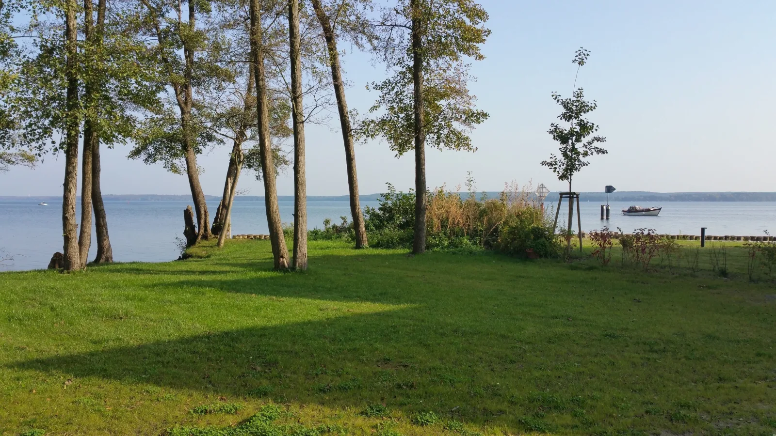 Ferienwohnung PlauOase