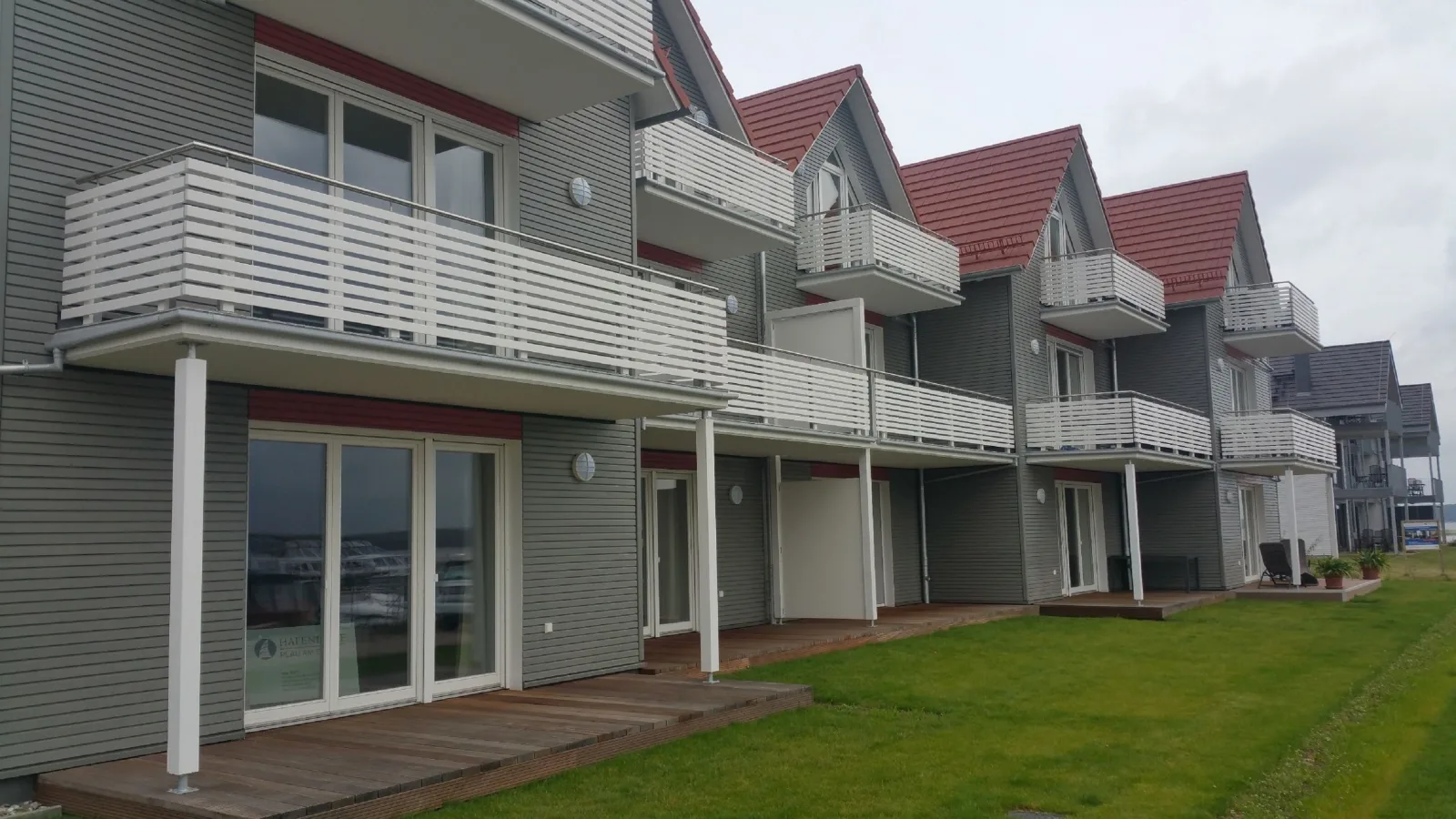 Ferienwohnung PlauOase