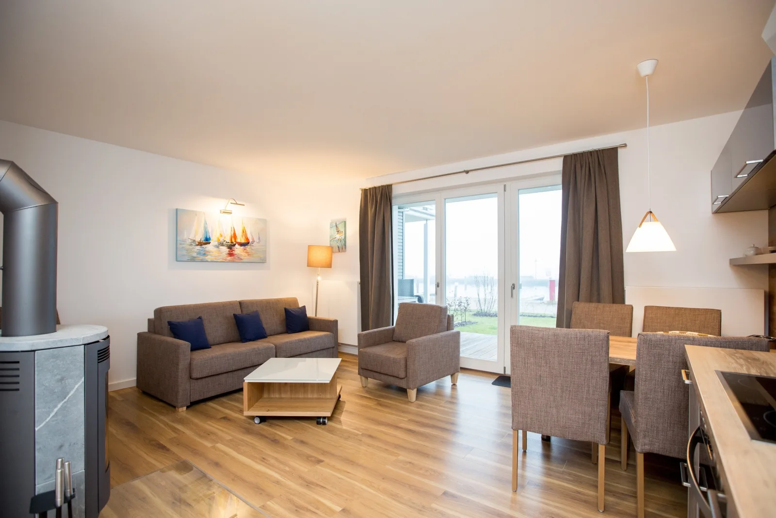 Ferienwohnung PlauOase