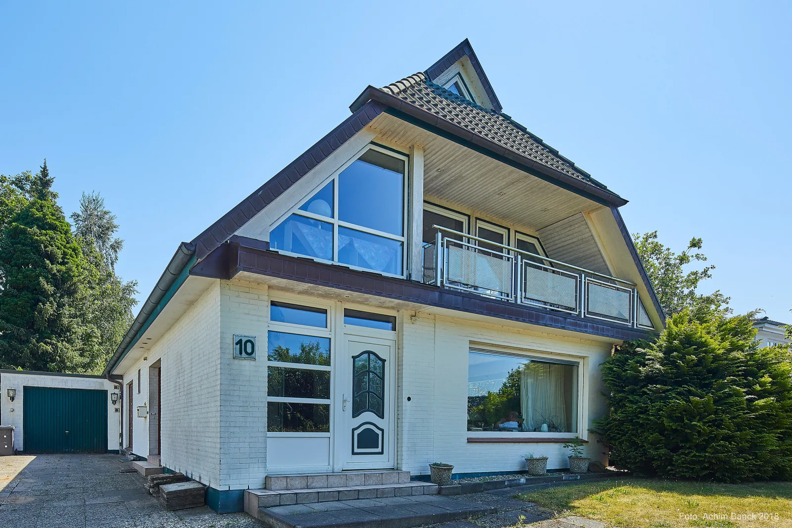 Einzelzimmer Haus Dorfstraße