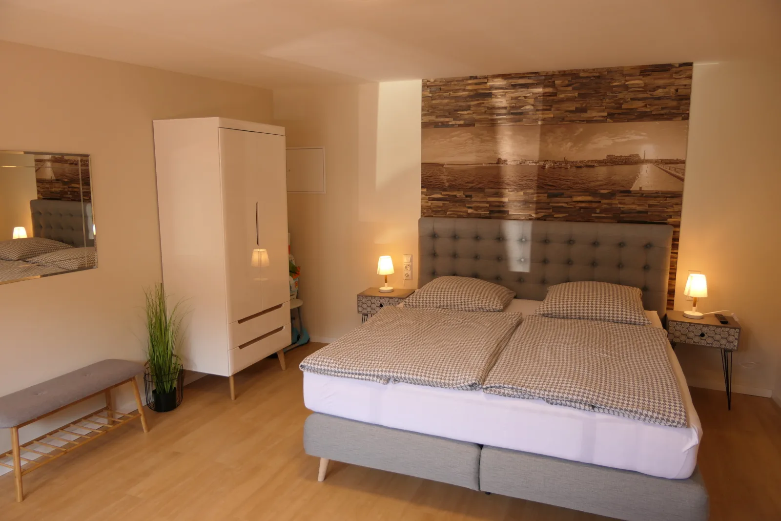 Appartement am Mühlenberg