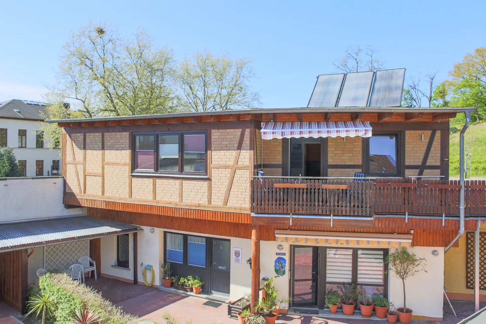 Appartement am Mühlenberg