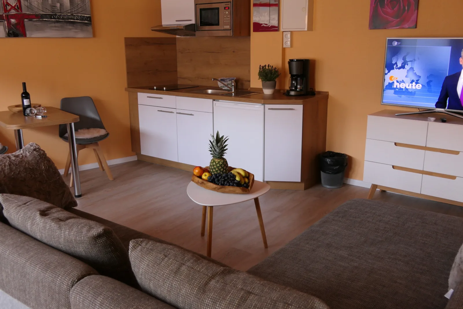 Appartement am Mühlenberg