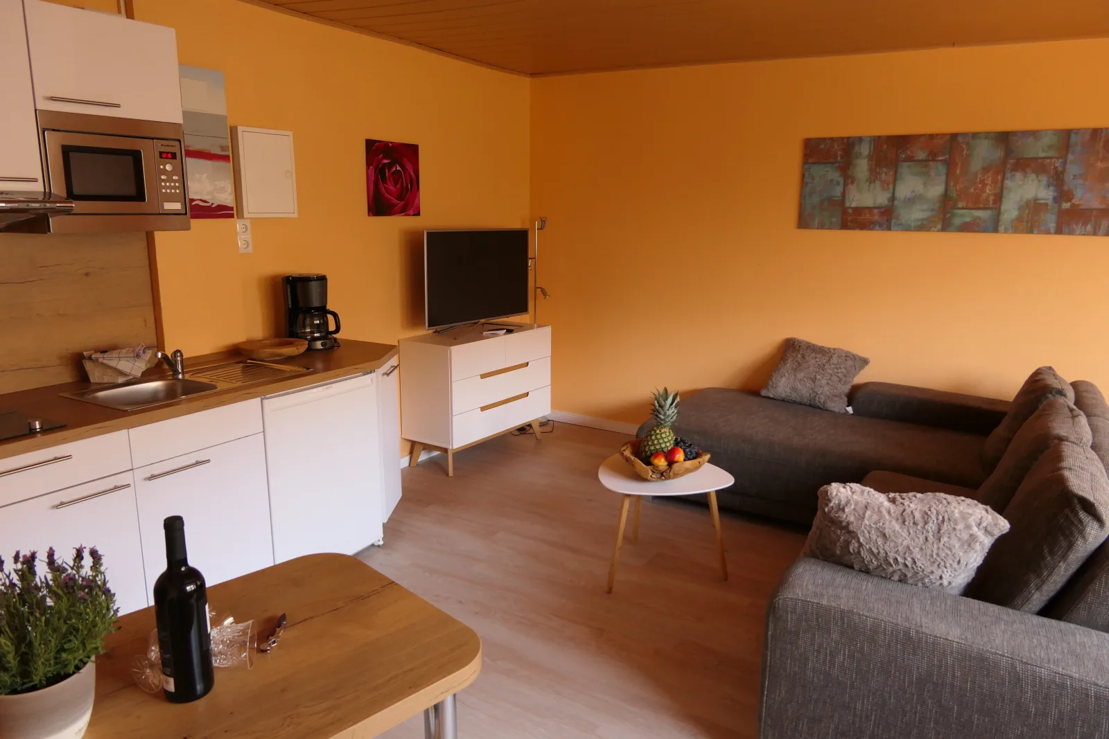 Appartement am Mühlenberg