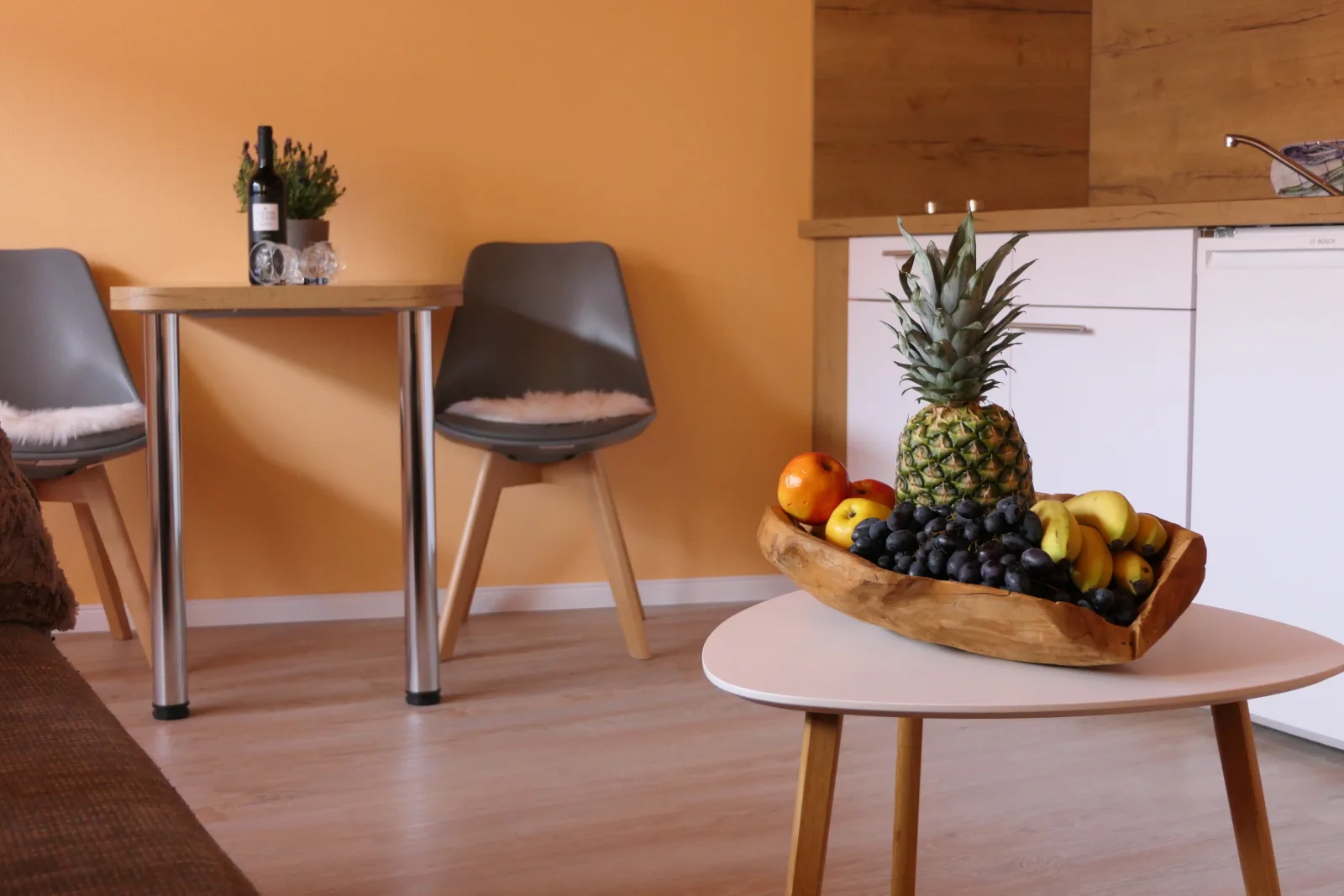 Appartement am Mühlenberg