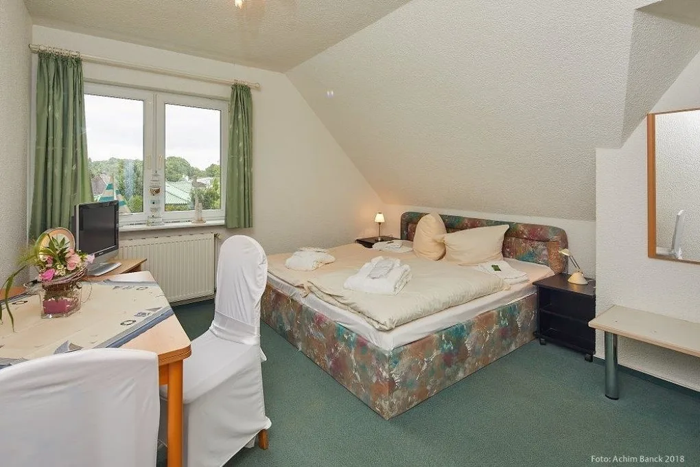 Doppelzimmer Haus Dorfstraße