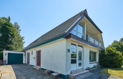 Doppelzimmer Haus Dorfstraße