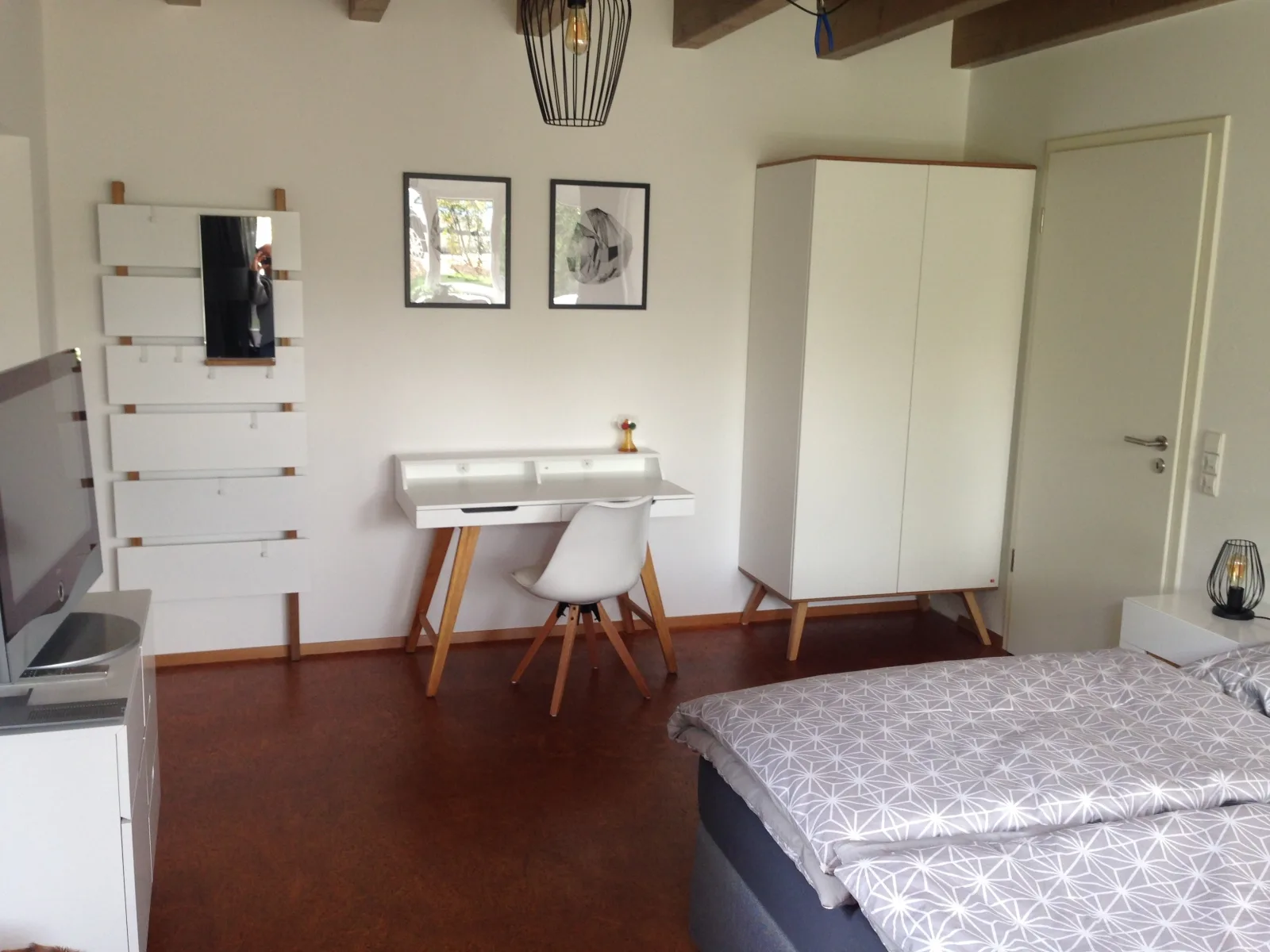 Gscheidles Ferienwohnung 40 m²unterm Haigern / Talheim