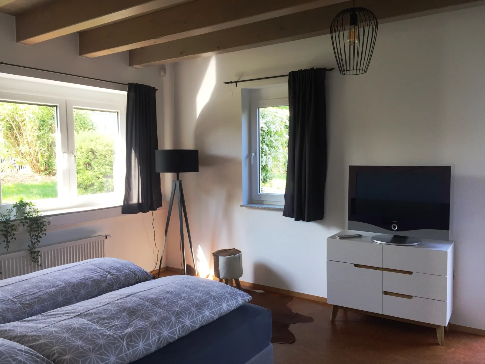 Gscheidles Ferienwohnung 40 m²unterm Haigern / Talheim