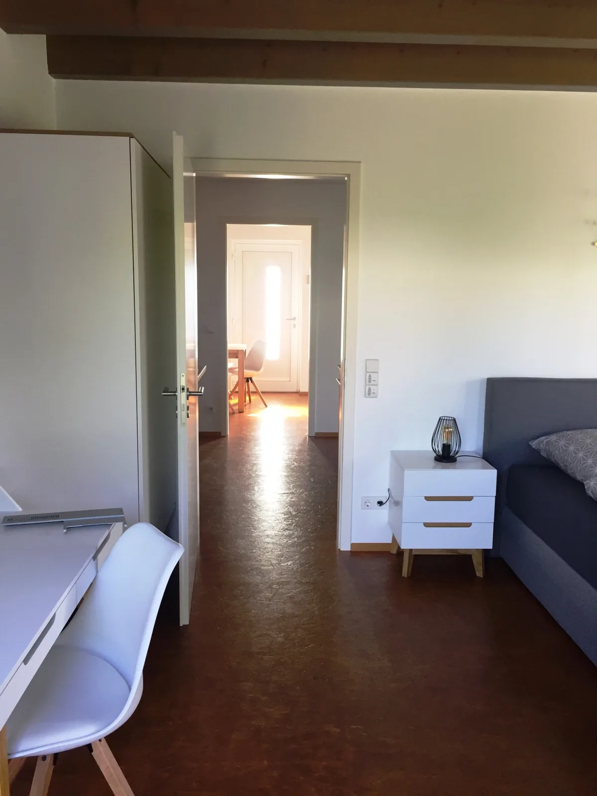 Gscheidles Ferienwohnung 40 m²unterm Haigern / Talheim