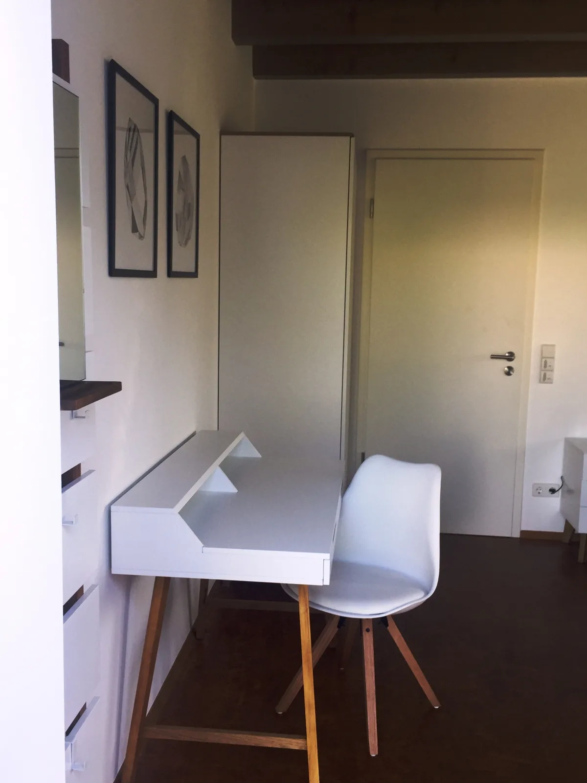 Gscheidles Ferienwohnung 40 m²unterm Haigern / Talheim