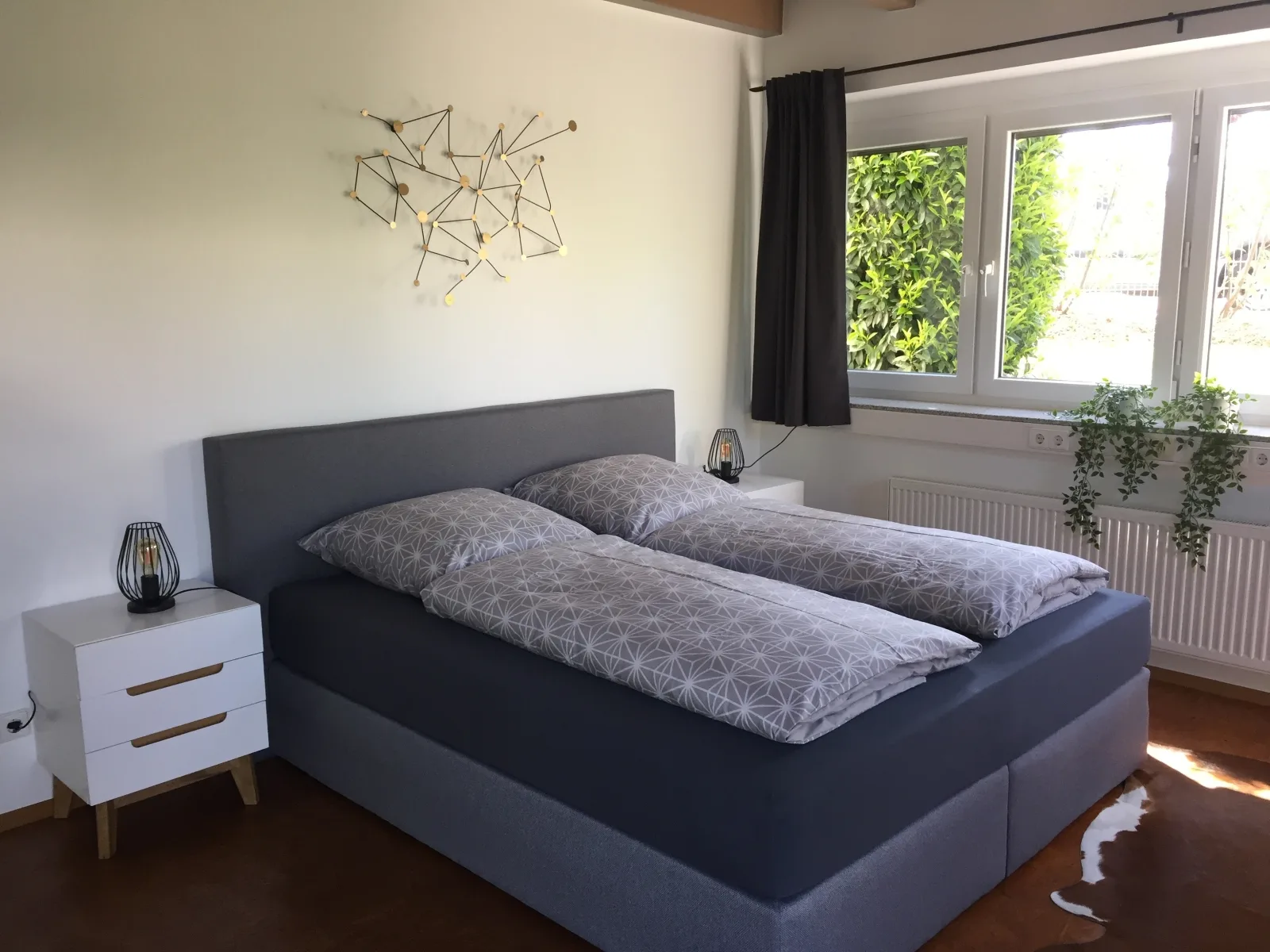 Gscheidles Ferienwohnung 40 m²unterm Haigern / Talheim