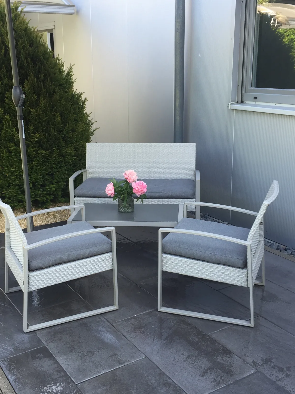 Gscheidles Ferienwohnung 40 m²unterm Haigern / Talheim