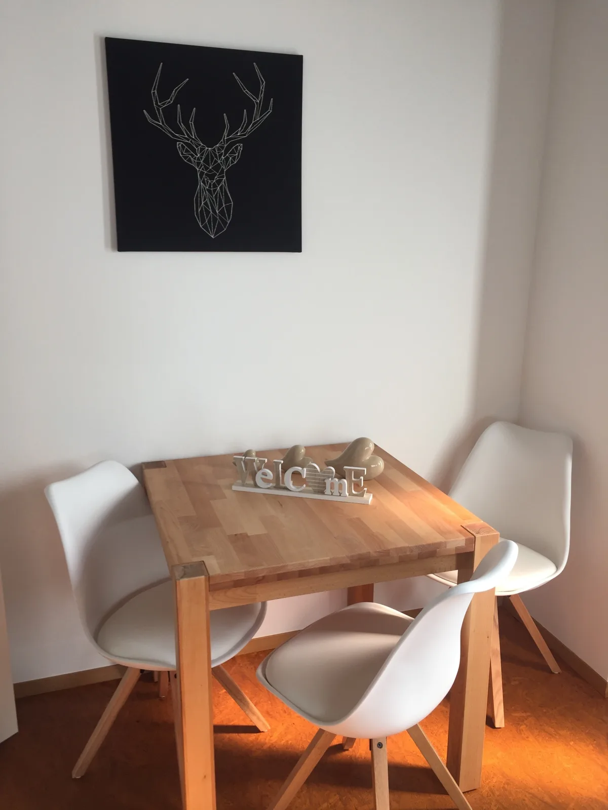 Gscheidles Ferienwohnung 40 m²unterm Haigern / Talheim