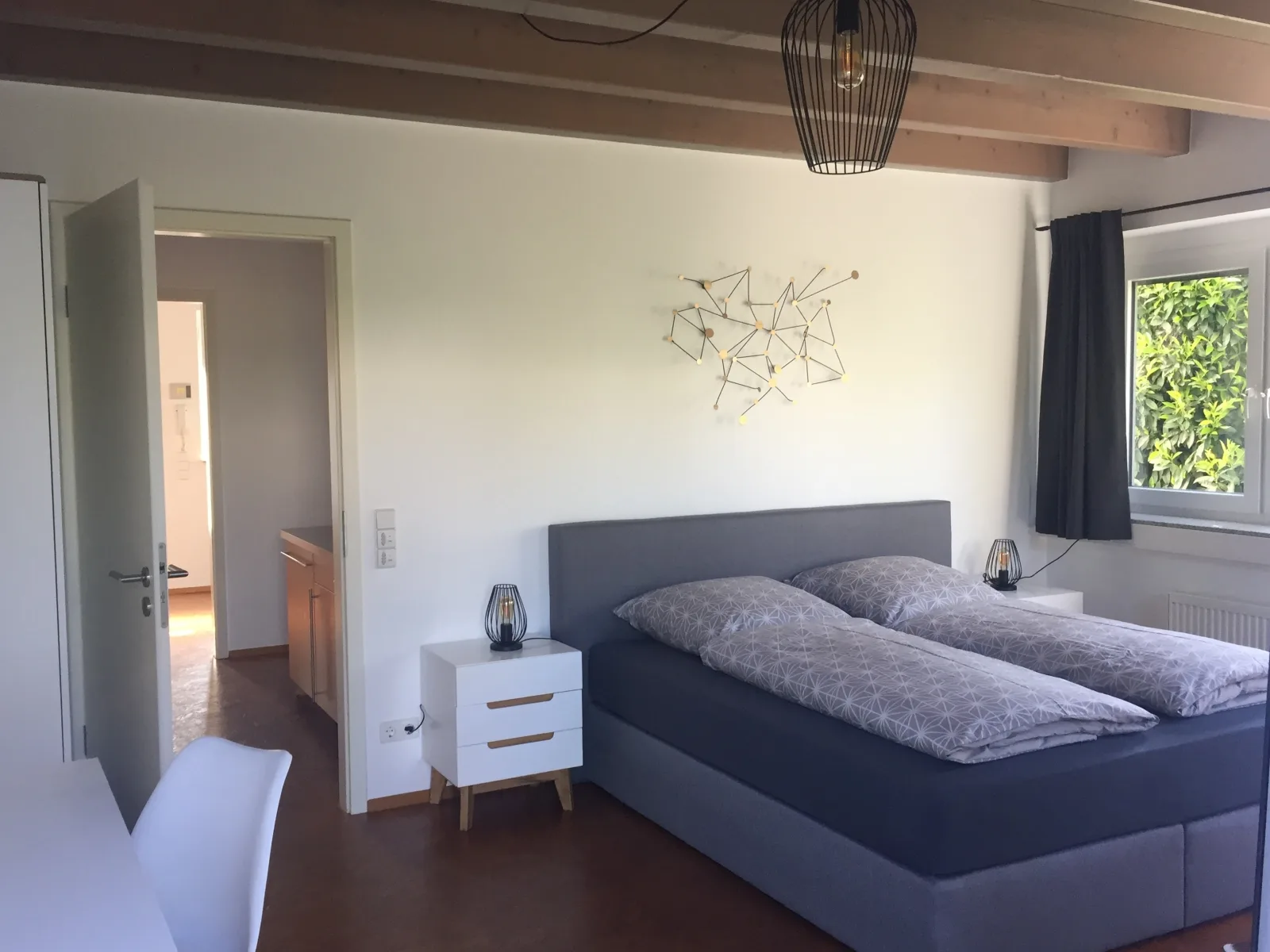 Gscheidles Ferienwohnung 40 m²unterm Haigern / Talheim