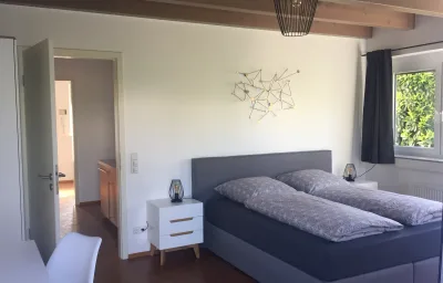 Gscheidles Ferienwohnung 40 m²unterm Haigern / Talheim