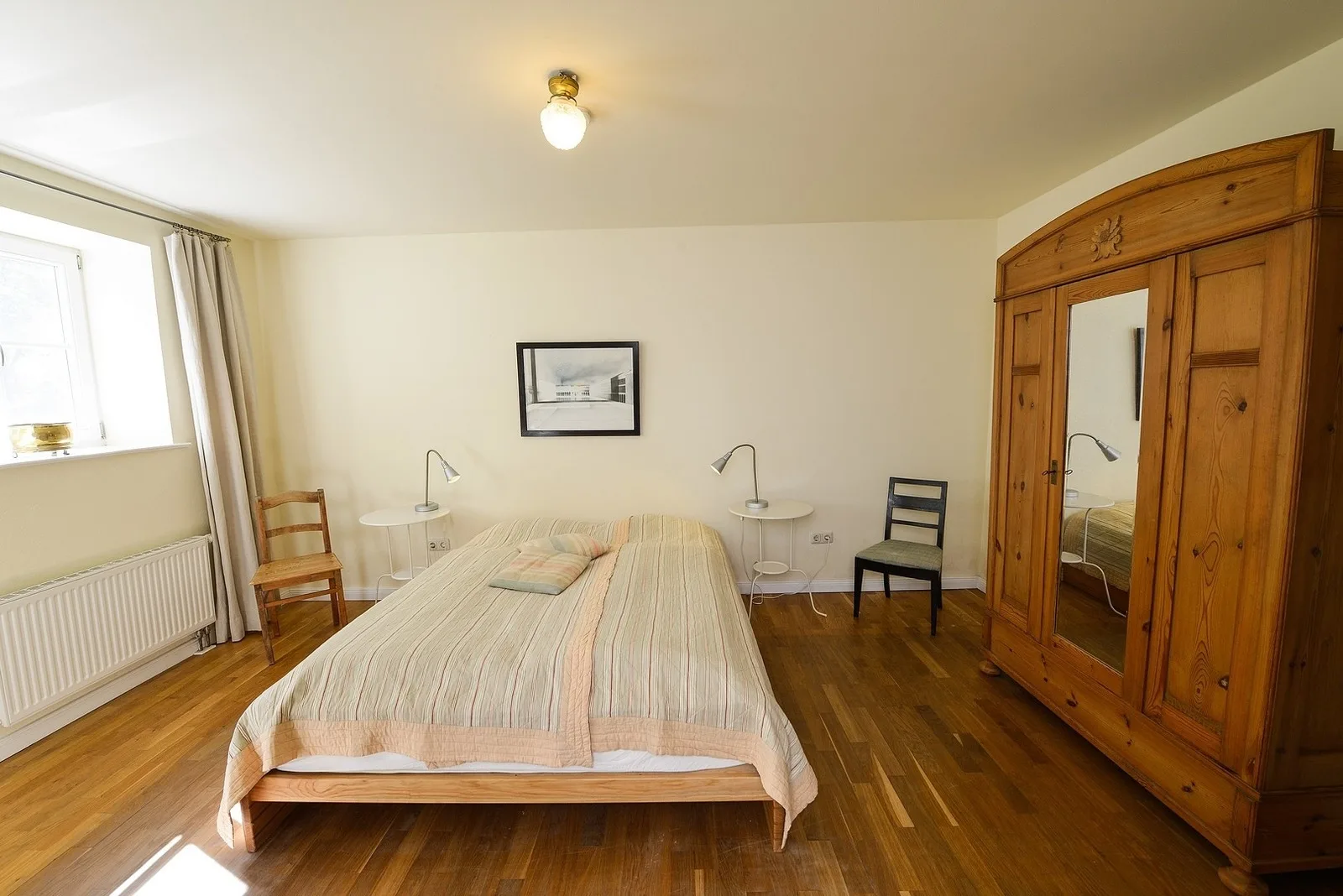 Ferienwohnung 2 mit schönem Seeblick