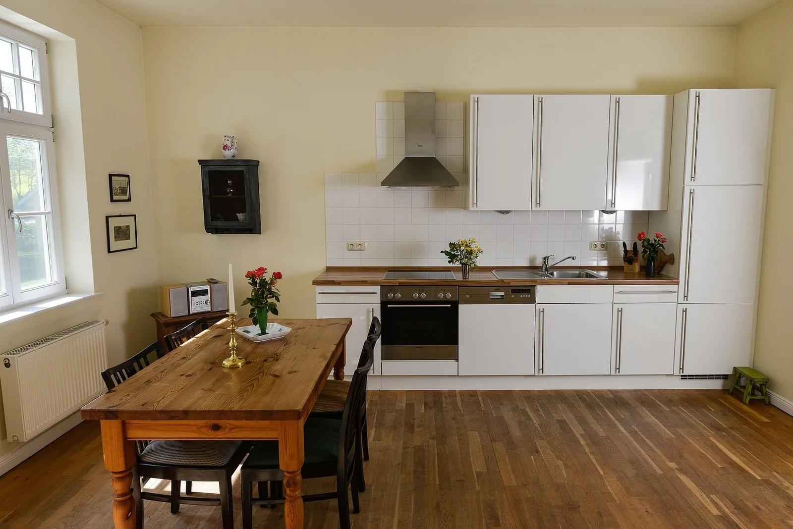 Ferienwohnung 2 mit schönem Seeblick