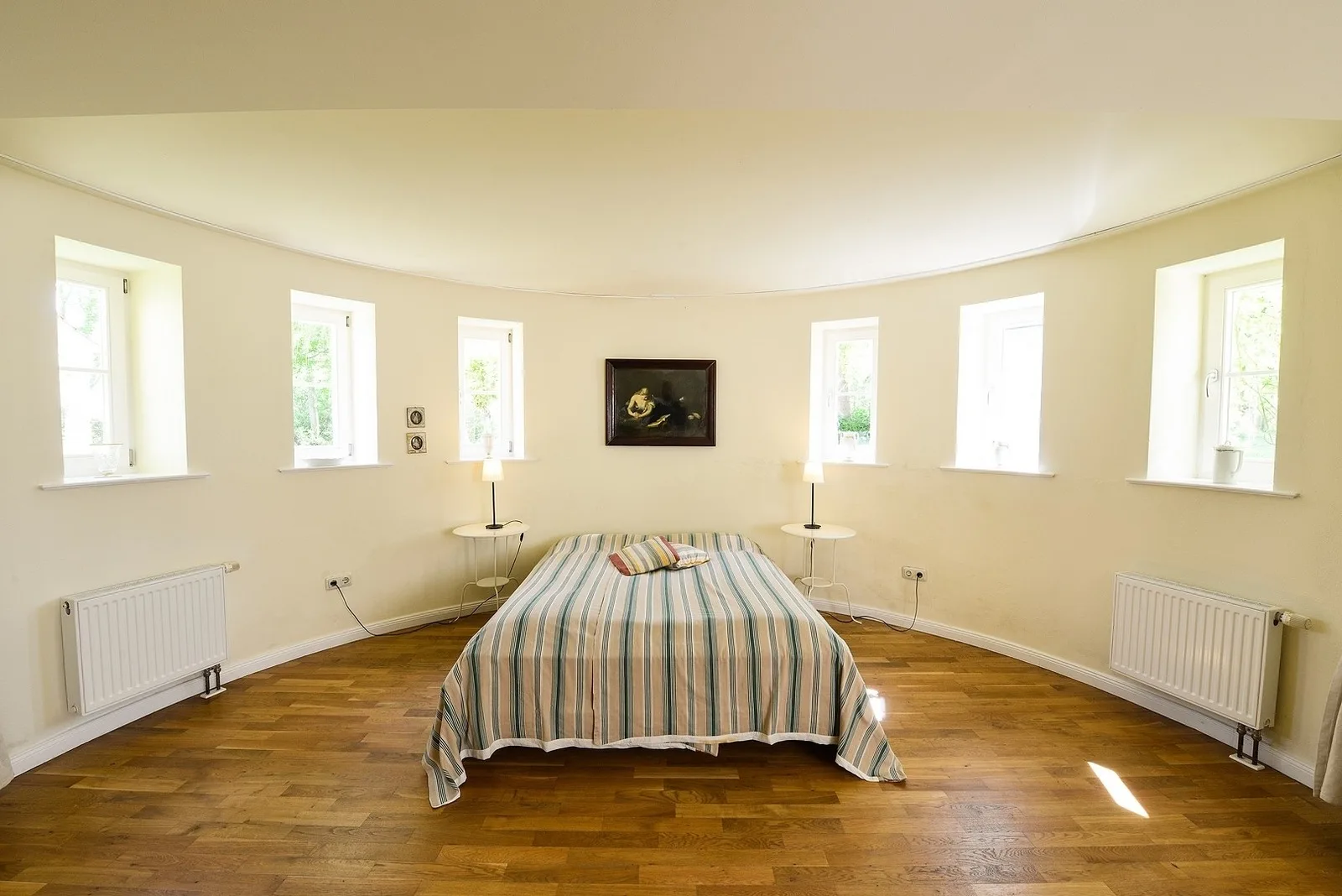 Ferienwohnung 2 mit schönem Seeblick
