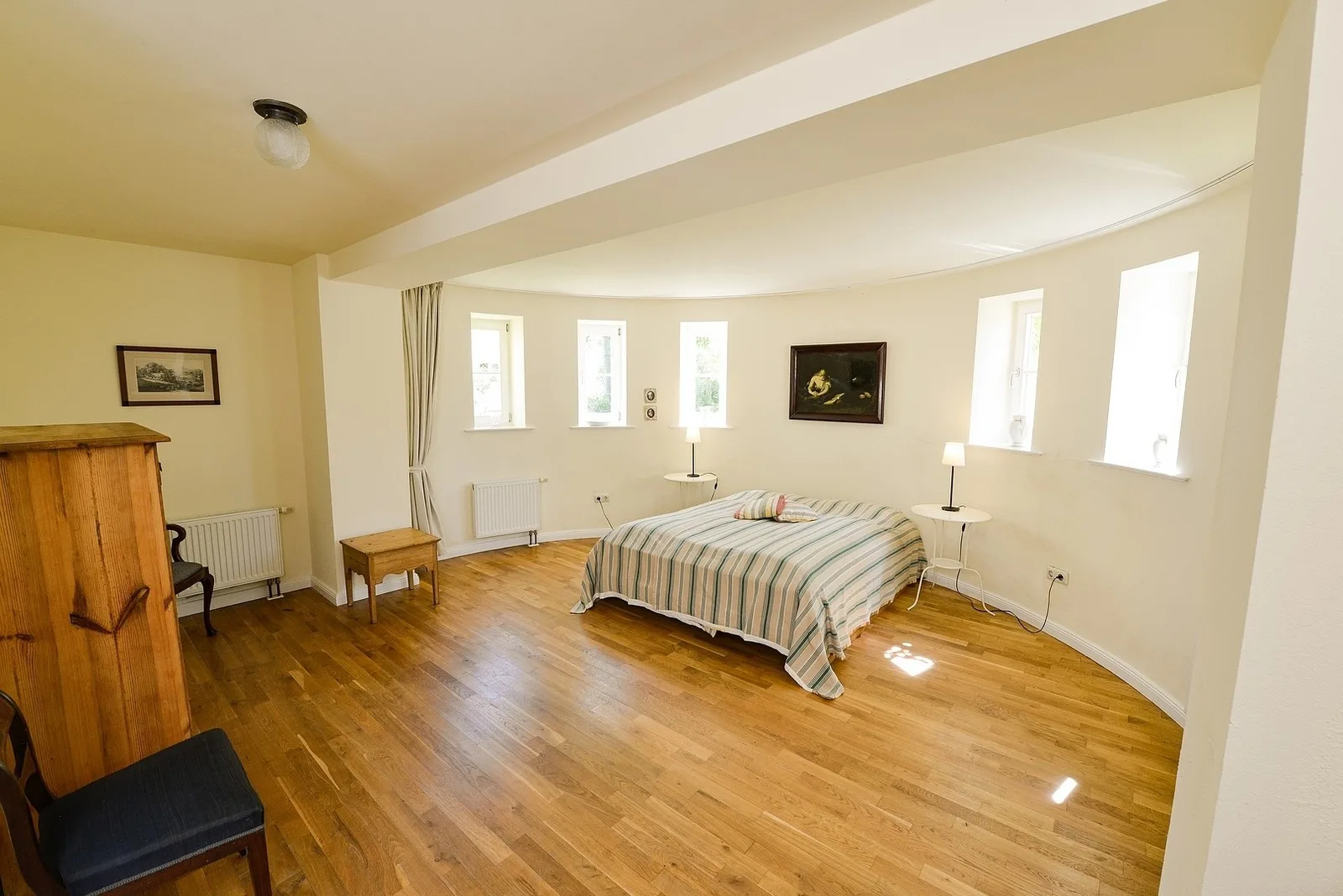 Ferienwohnung 2 mit schönem Seeblick