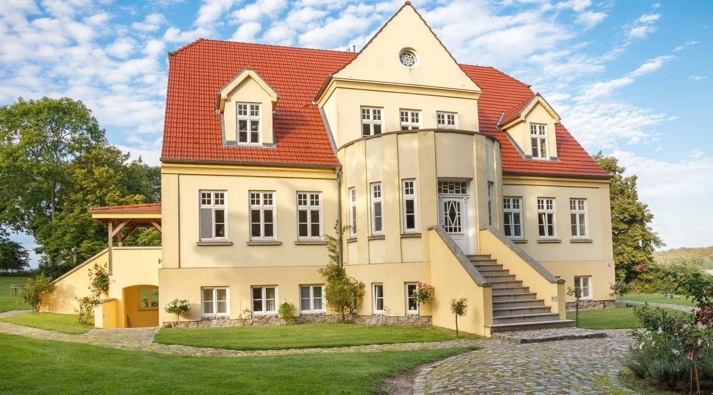 Ferienwohnung 2 mit schönem Seeblick