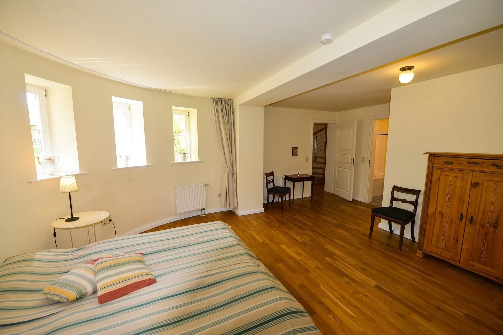 Ferienwohnung 2 mit schönem Seeblick
