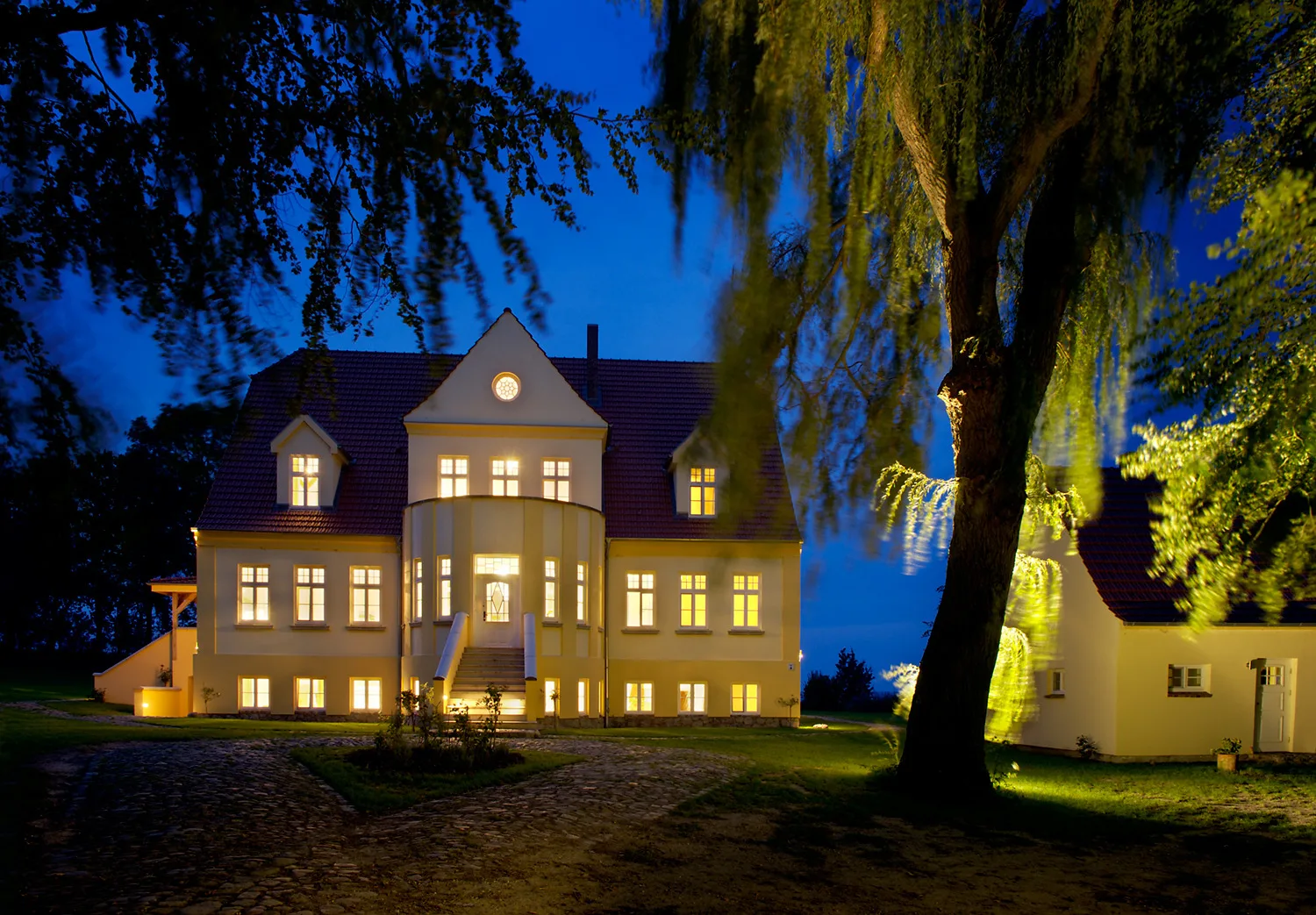 Ferienwohnung 8 für 4 Personen Seeblick