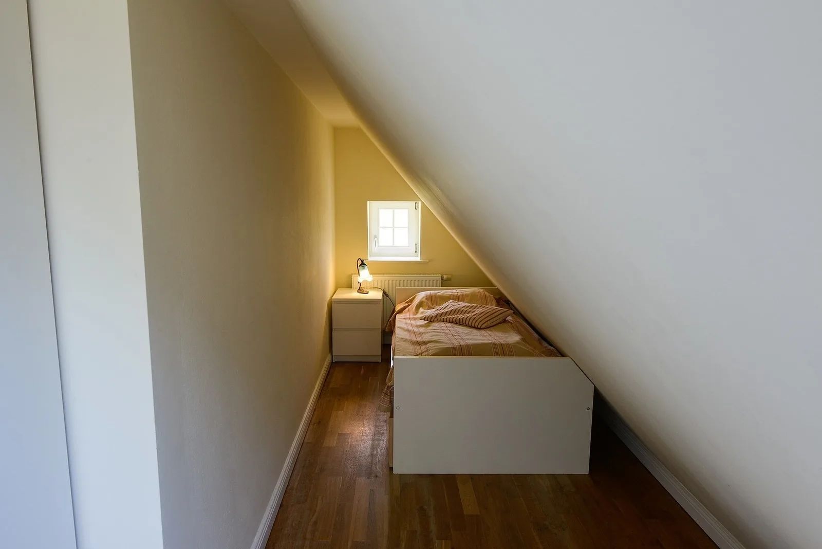 Ferienwohnung 8 für 4 Personen Seeblick