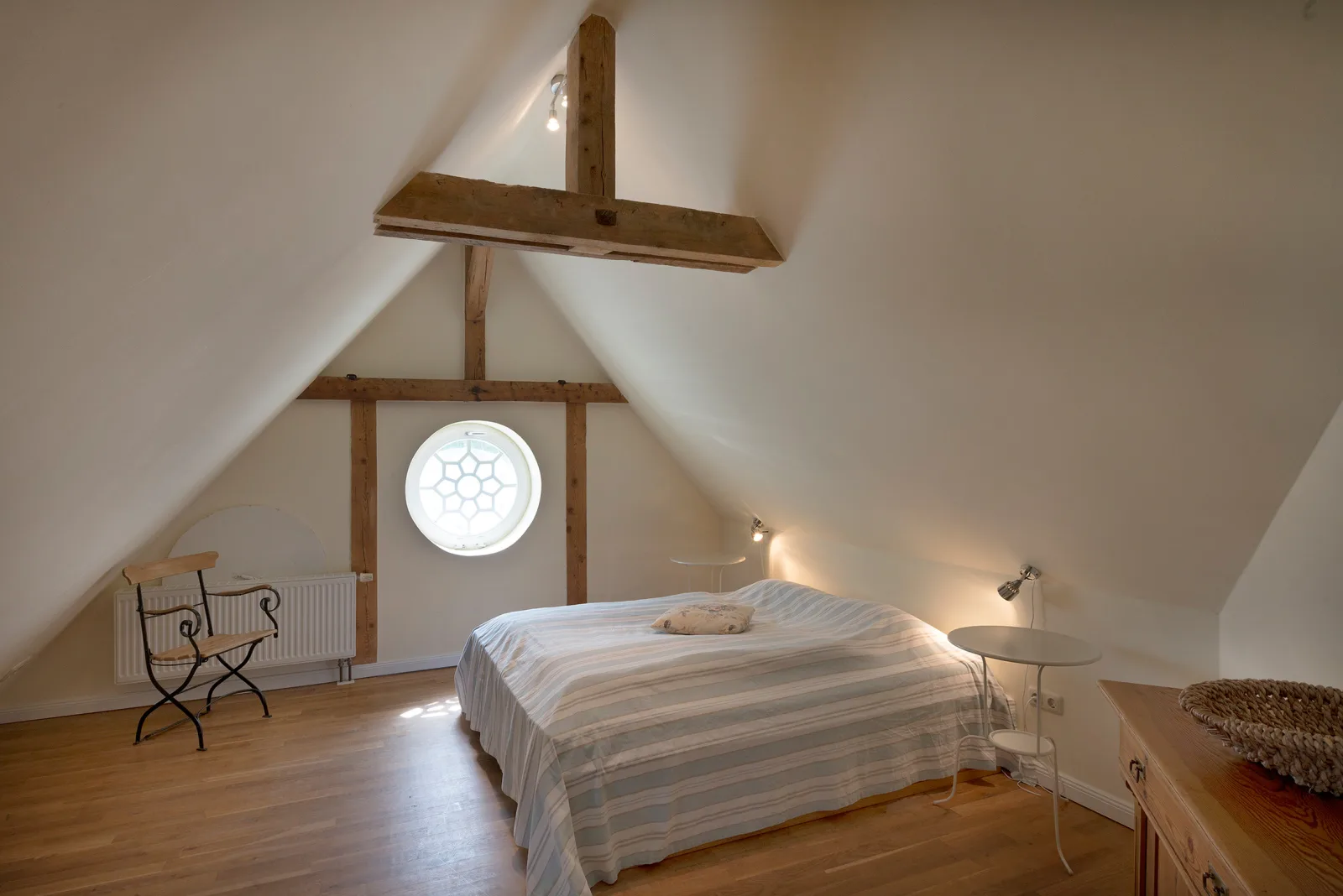 Ferienwohnung 8 für 4 Personen Seeblick