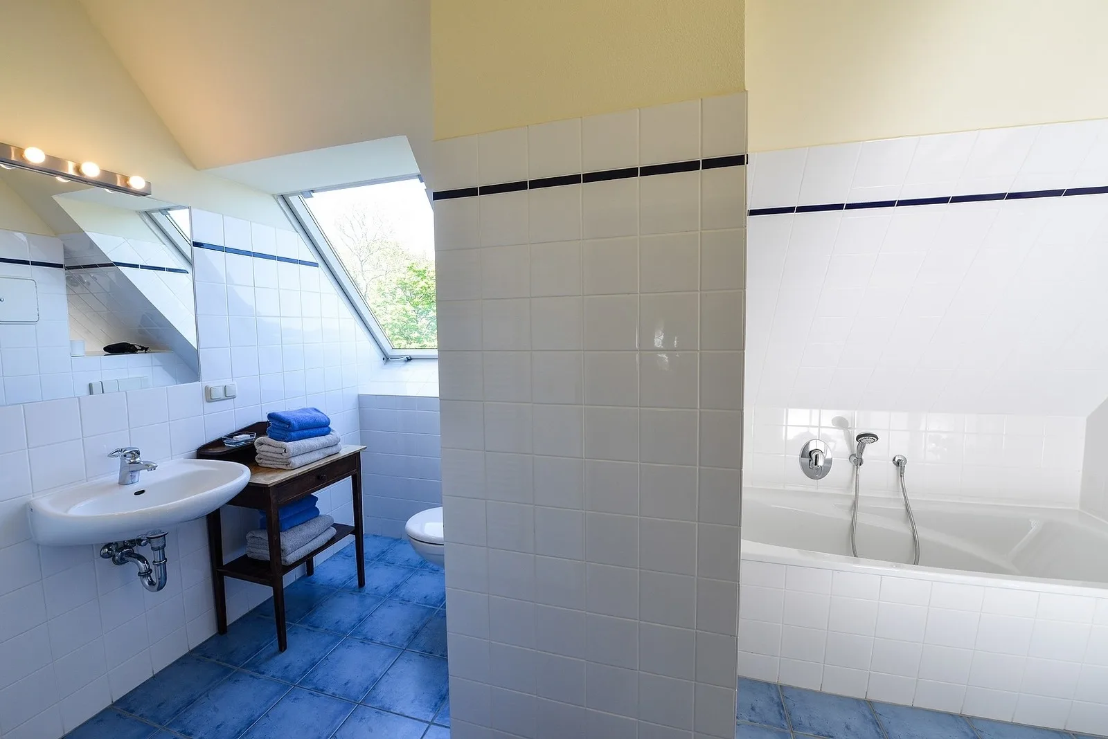 Ferienwohnung 8 für 4 Personen Seeblick
