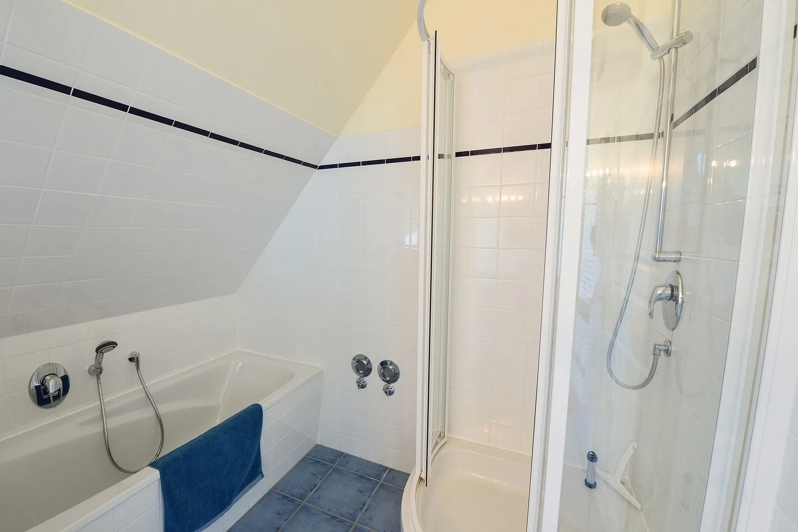 Ferienwohnung 8 für 4 Personen Seeblick