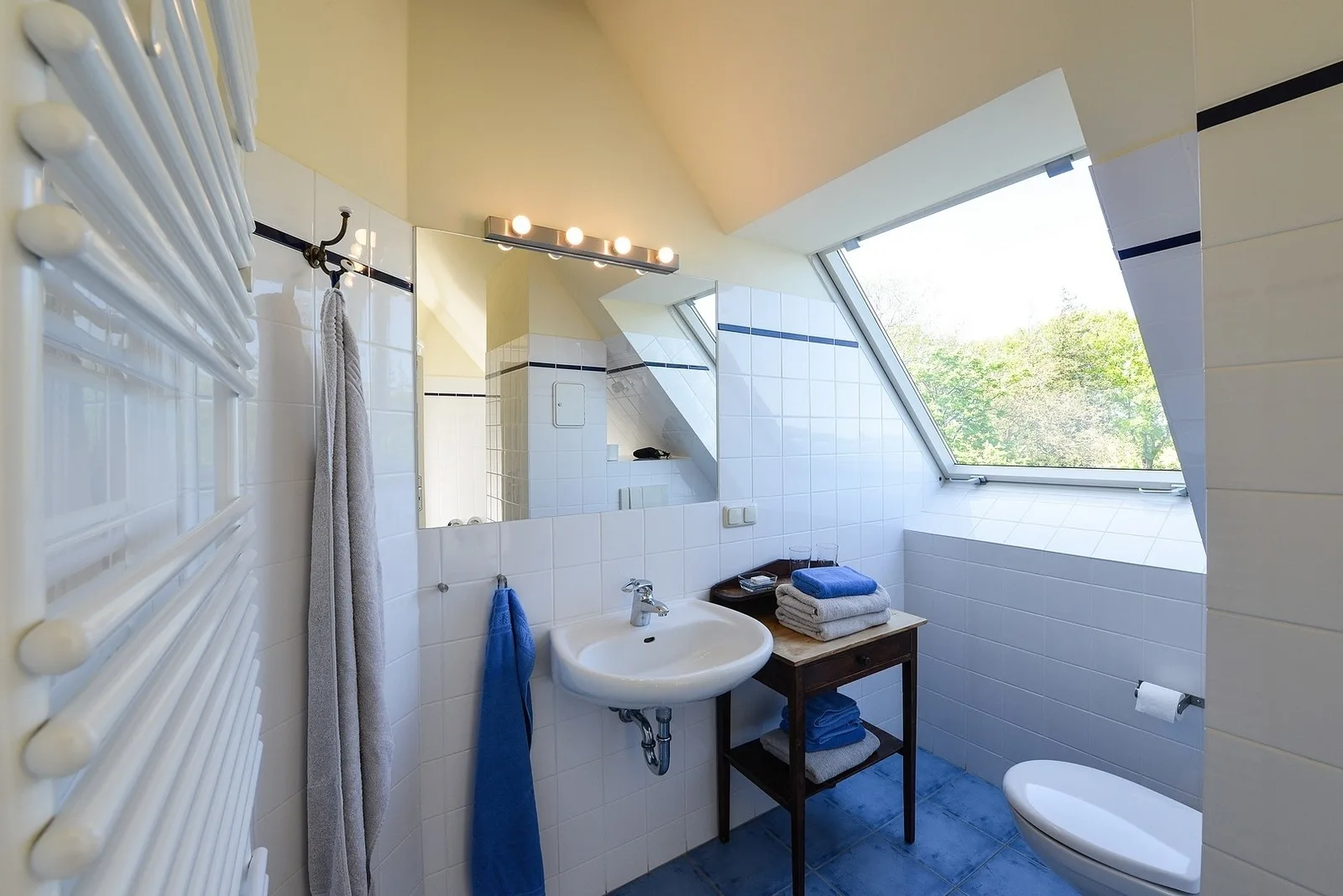 Ferienwohnung 8 für 4 Personen Seeblick