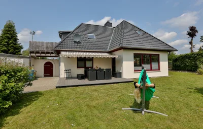 Fewo Silbermöwe Hus Möwenschiet
