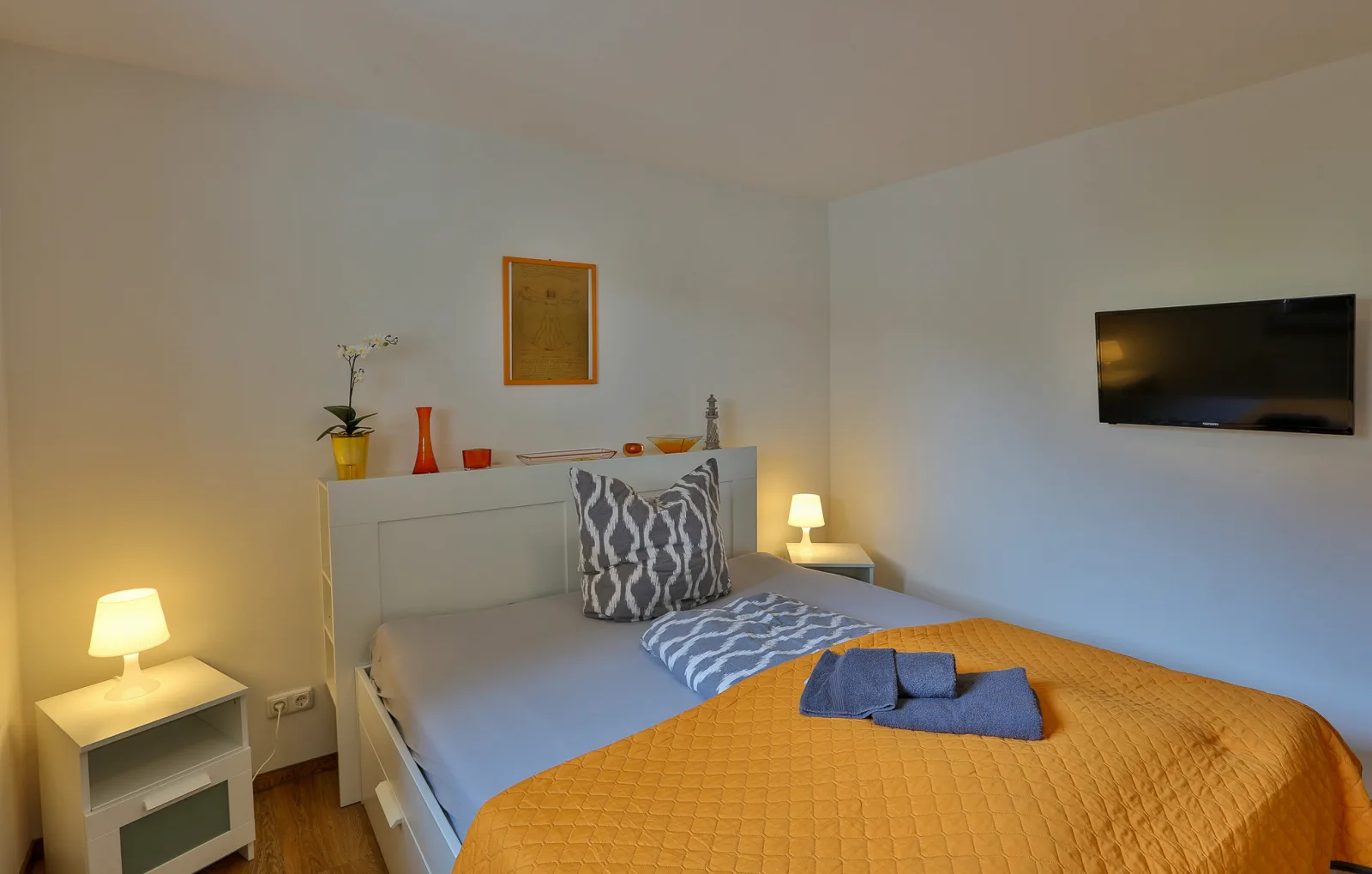 Fewo Silbermöwe Hus Möwenschiet