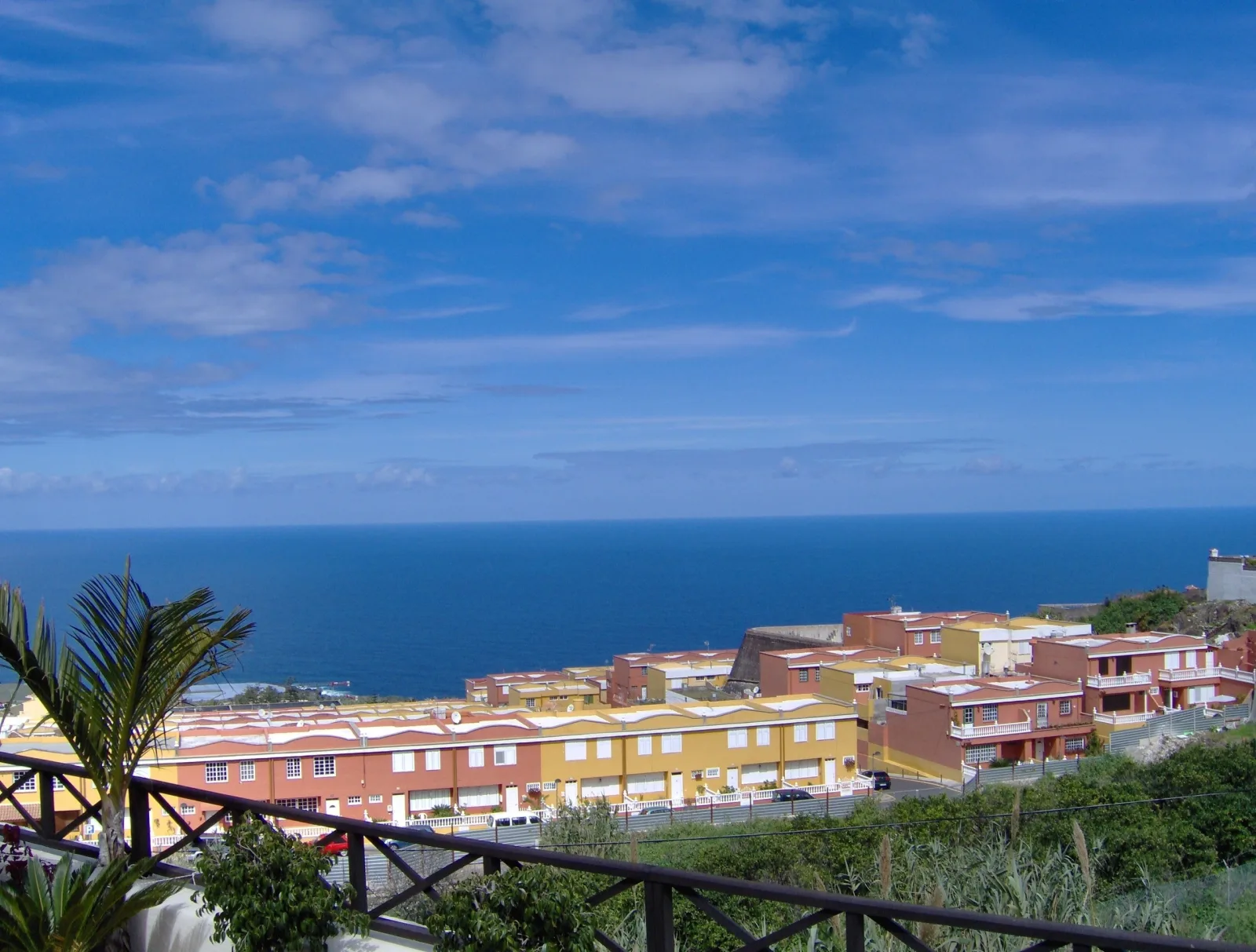 Kleines Studio mit Meerblick